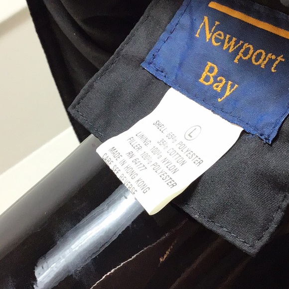 🎉HP🎉 Newport Bay Vintage Women’s Bomber Jacket - Picture 8 of 8